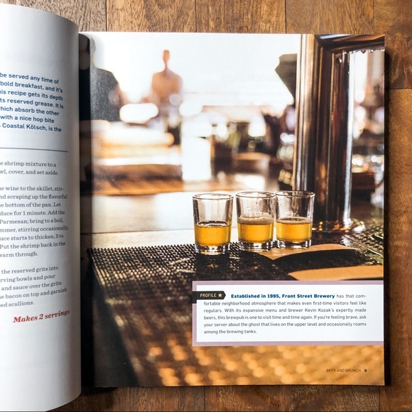 Craft Beer Cookbook - Picture 3 of 5